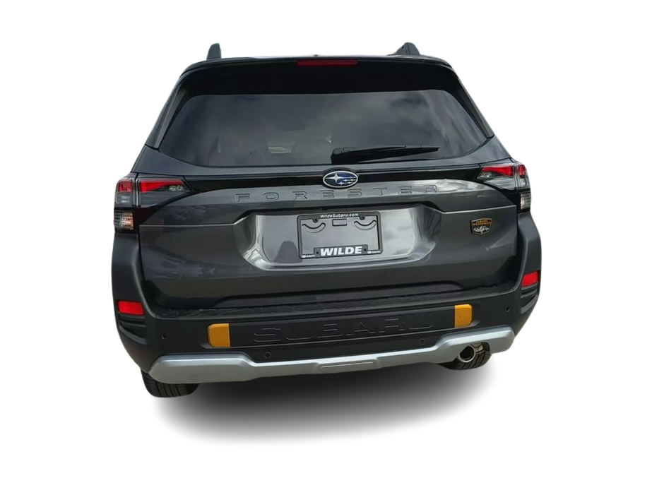 Thumbnail: 2026 Subaru Forester - 5