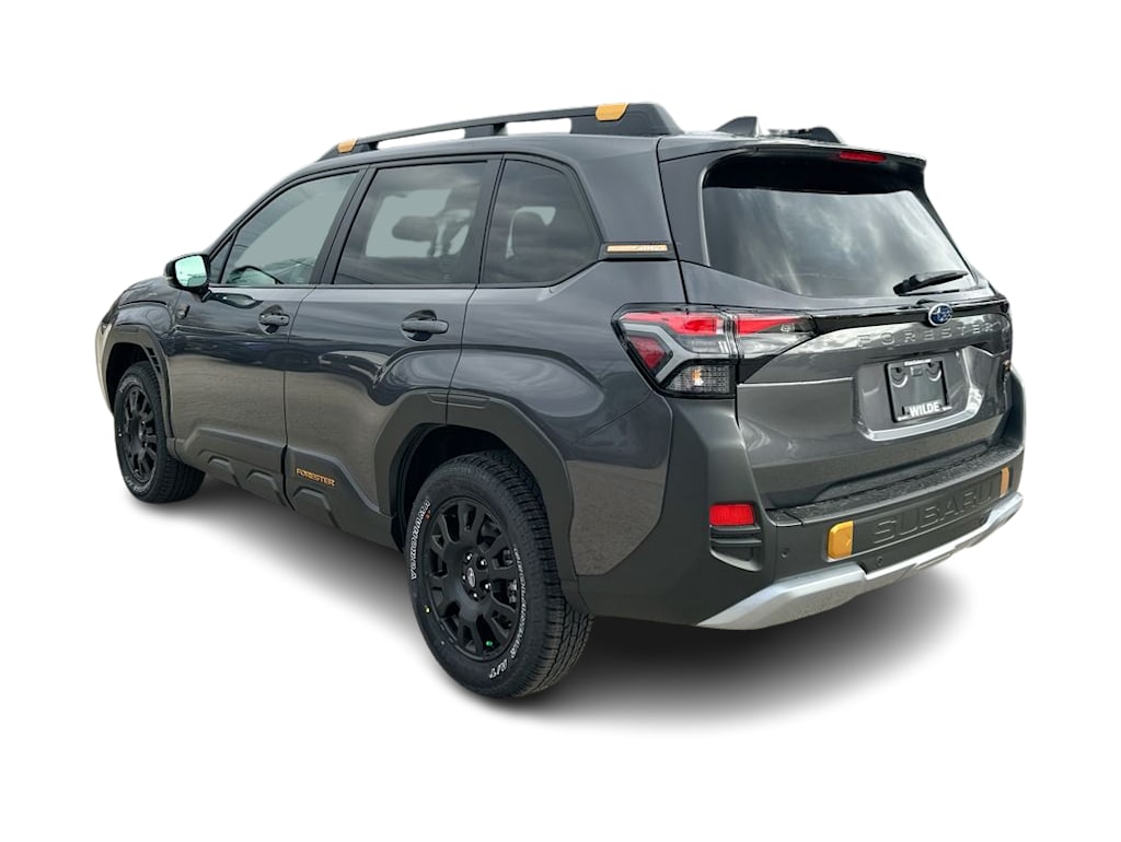 Thumbnail: 2026 Subaru Forester - 4