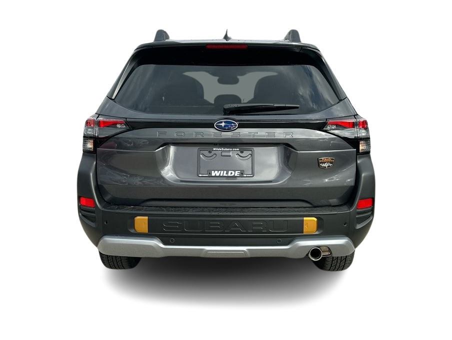 Thumbnail: 2026 Subaru Forester - 23