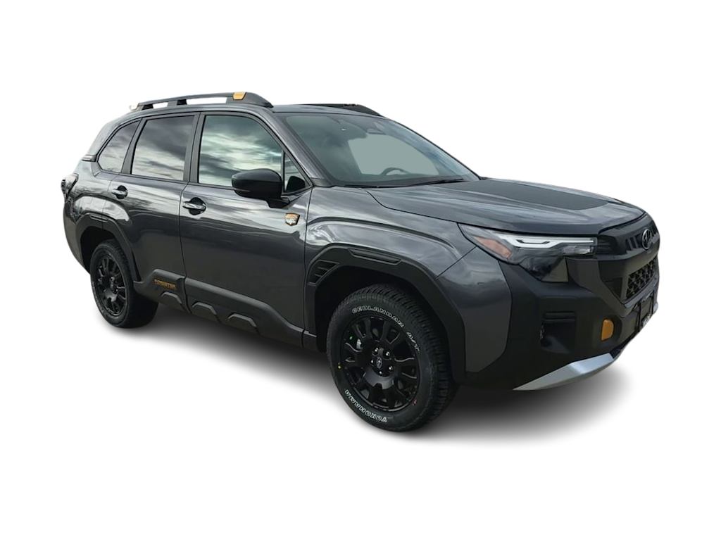 Thumbnail: 2026 Subaru Forester - 17