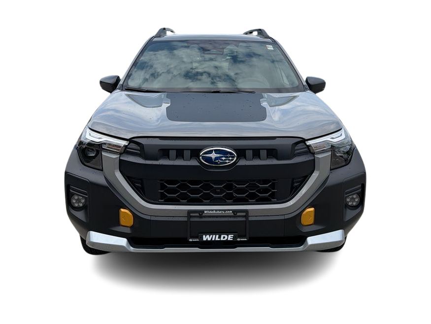 Thumbnail: 2026 Subaru Forester - 27