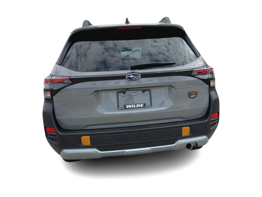 Thumbnail: 2026 Subaru Forester - 5
