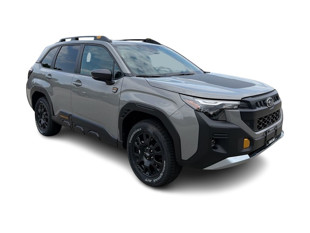 Thumbnail: 2026 Subaru Forester - 26