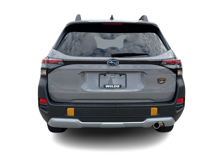 Thumbnail: 2026 Subaru Forester - 23