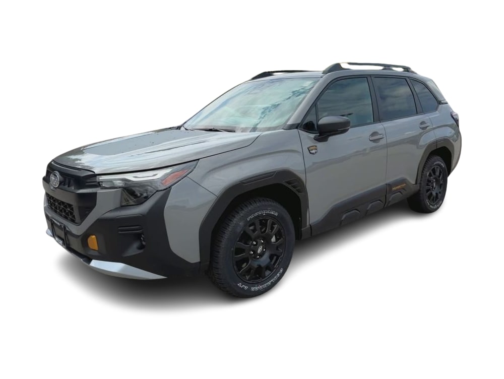 Thumbnail: 2026 Subaru Forester - 18