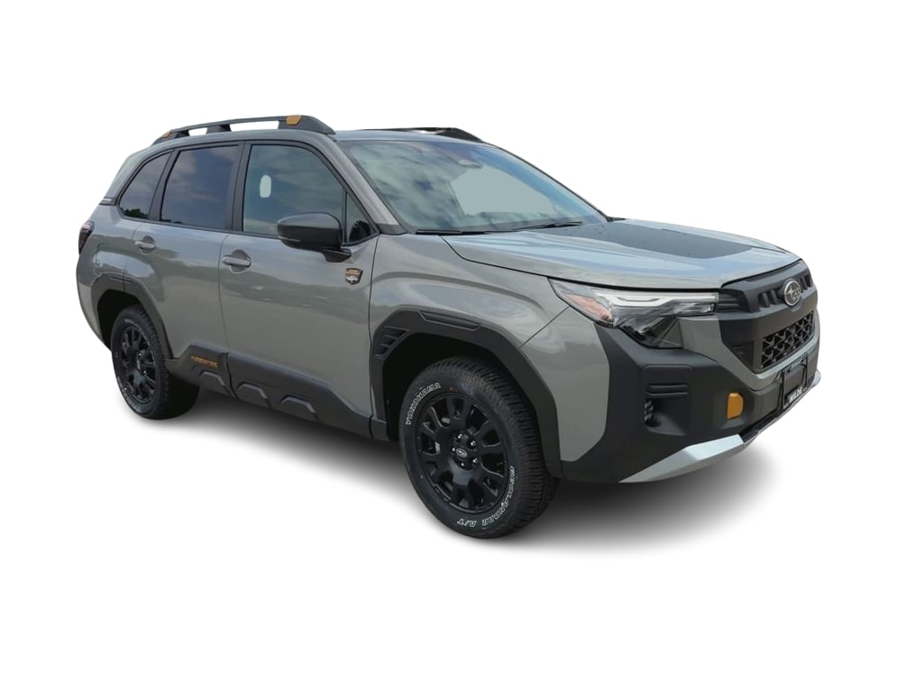 Thumbnail: 2026 Subaru Forester - 17