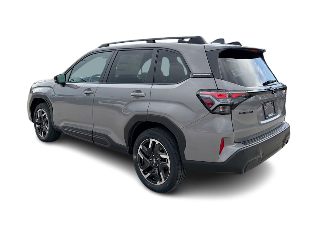 Thumbnail: 2026 Subaru Forester - 22