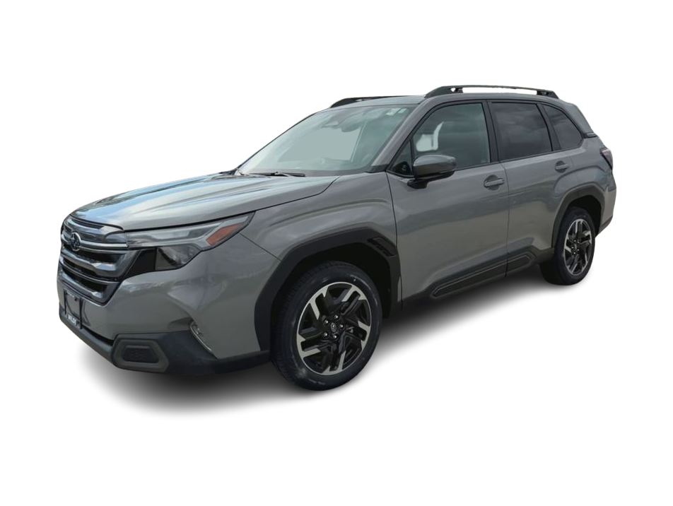 Thumbnail: 2026 Subaru Forester - 18