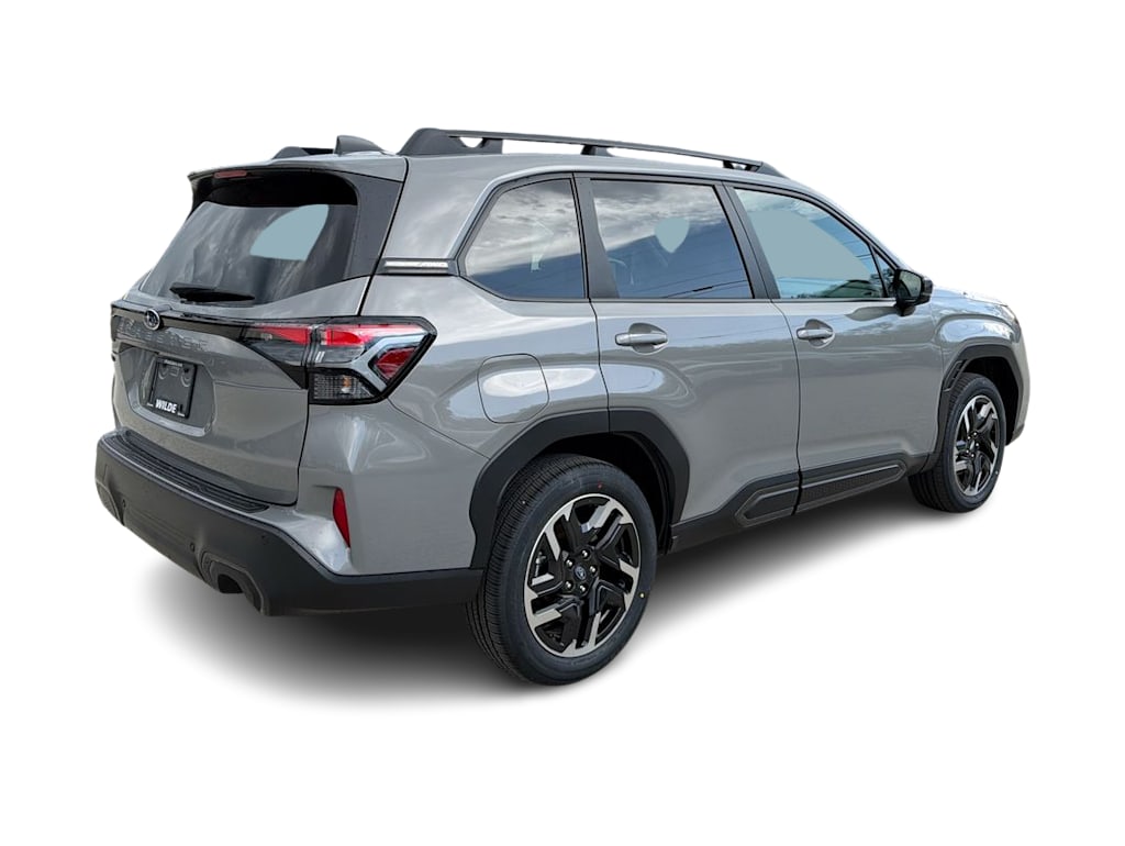 Thumbnail: 2026 Subaru Forester - 24