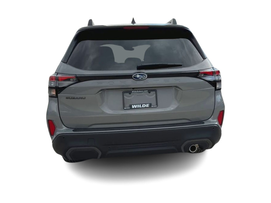 Thumbnail: 2026 Subaru Forester - 5