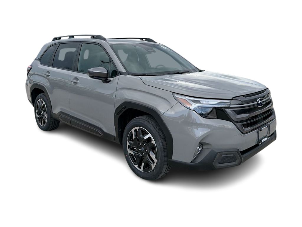 Thumbnail: 2026 Subaru Forester - 26