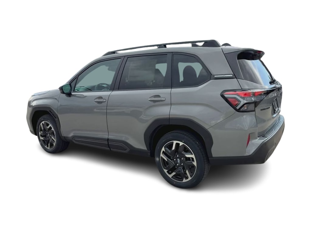 Thumbnail: 2026 Subaru Forester - 4