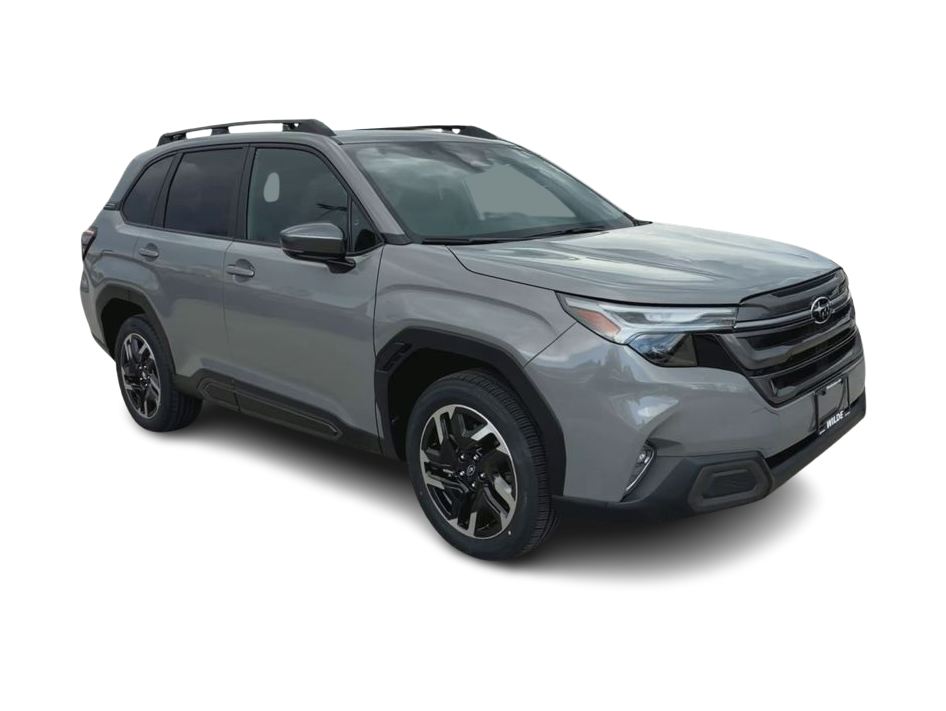 Thumbnail: 2026 Subaru Forester - 17