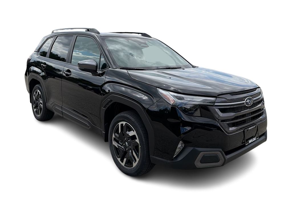 Thumbnail: 2026 Subaru Forester - 26