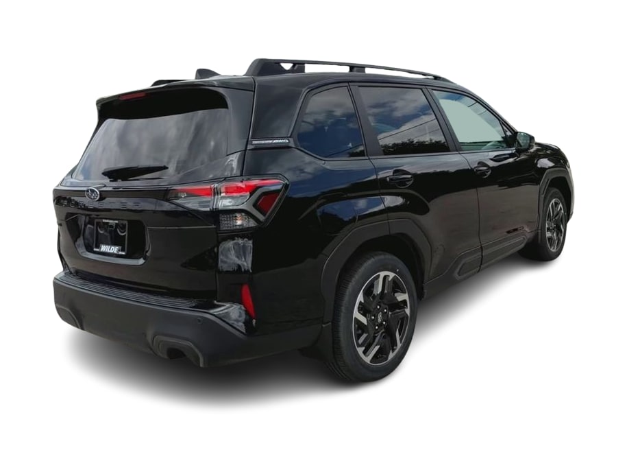 Thumbnail: 2026 Subaru Forester - 20