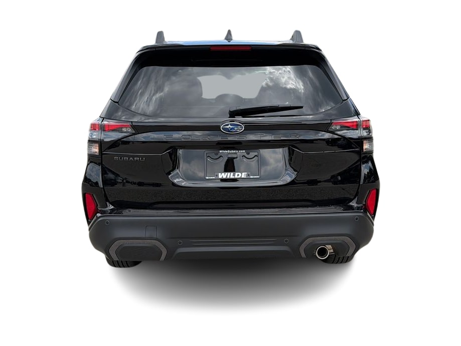 Thumbnail: 2026 Subaru Forester - 23