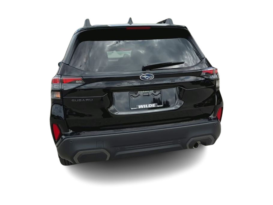 Thumbnail: 2026 Subaru Forester - 5