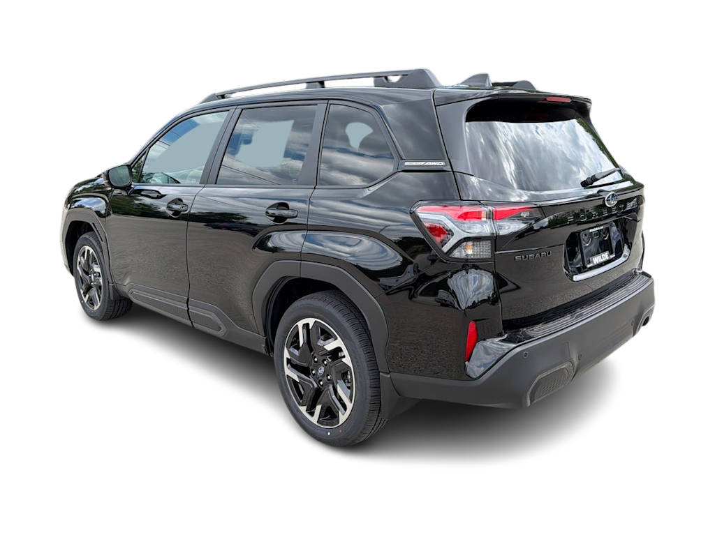 Thumbnail: 2026 Subaru Forester - 4