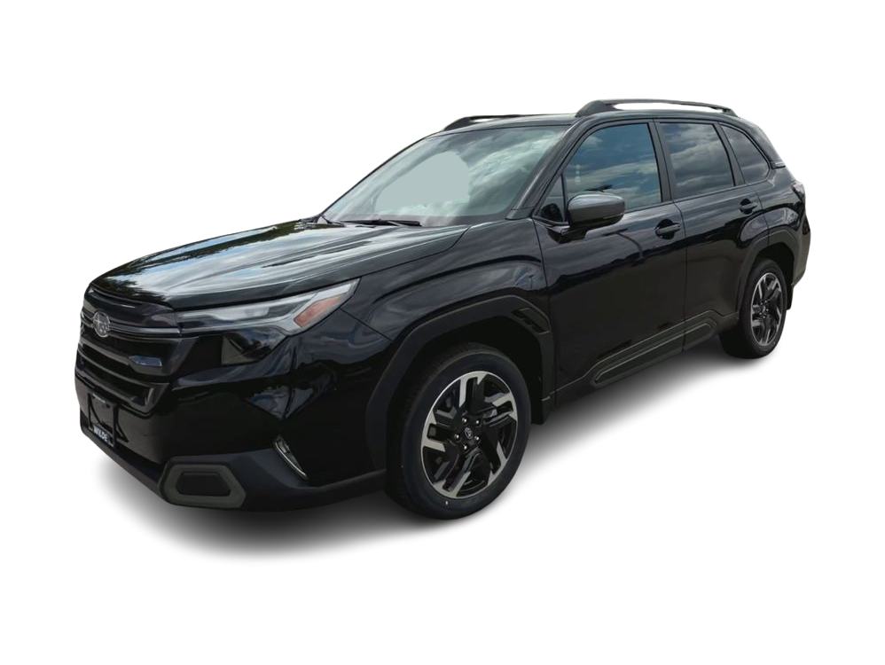 Thumbnail: 2026 Subaru Forester - 18