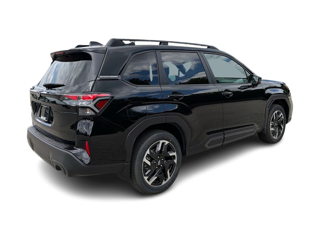 Thumbnail: 2026 Subaru Forester - 24