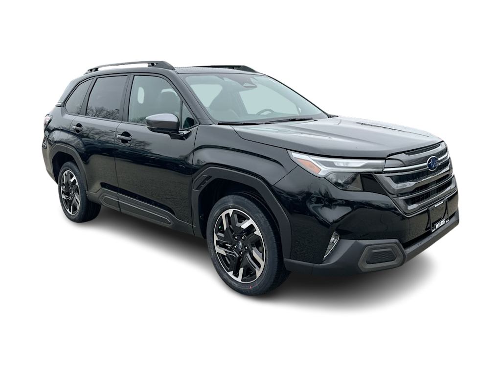 Thumbnail: 2026 Subaru Forester - 26