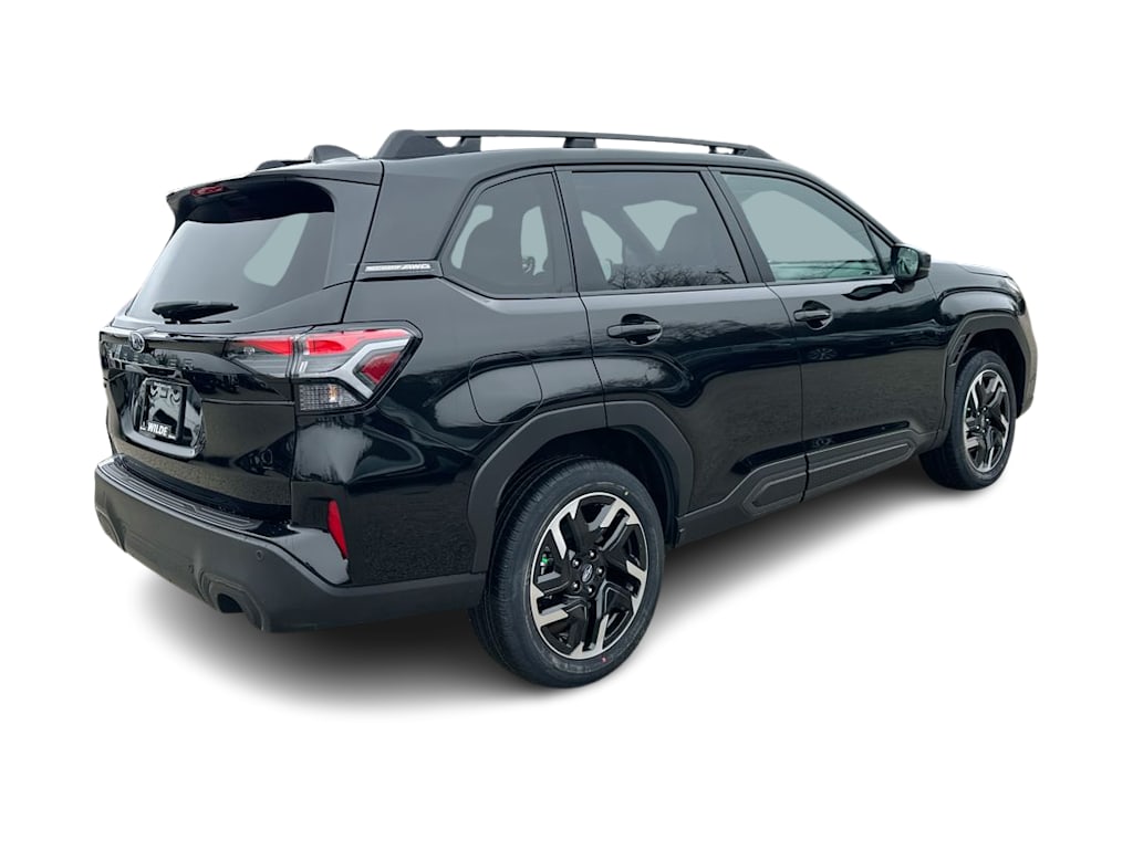 Thumbnail: 2026 Subaru Forester - 24