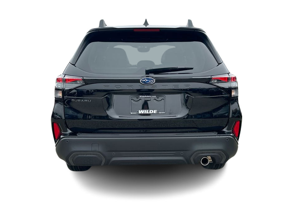 Thumbnail: 2026 Subaru Forester - 23