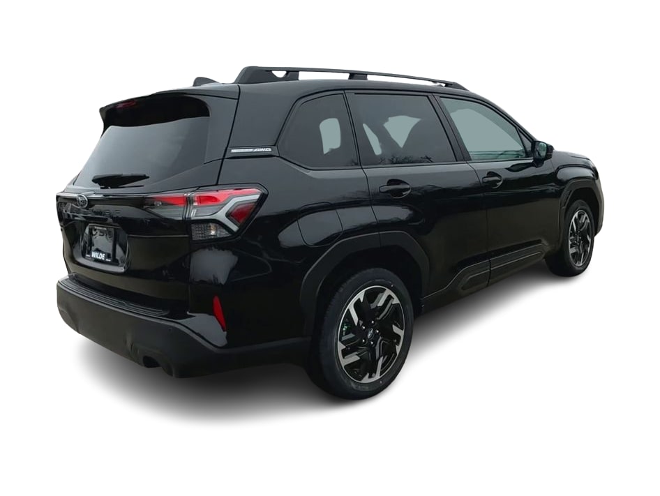 Thumbnail: 2026 Subaru Forester - 19