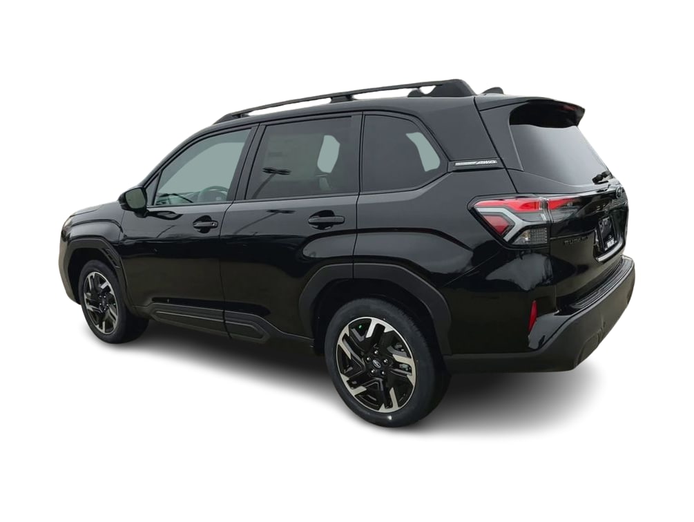 Thumbnail: 2026 Subaru Forester - 4