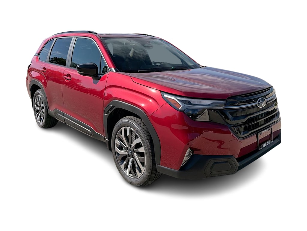 Thumbnail: 2026 Subaru Forester - 27