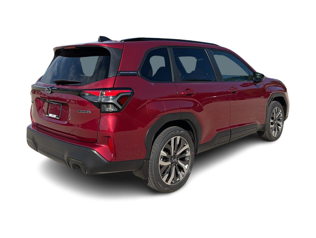 Thumbnail: 2026 Subaru Forester - 25