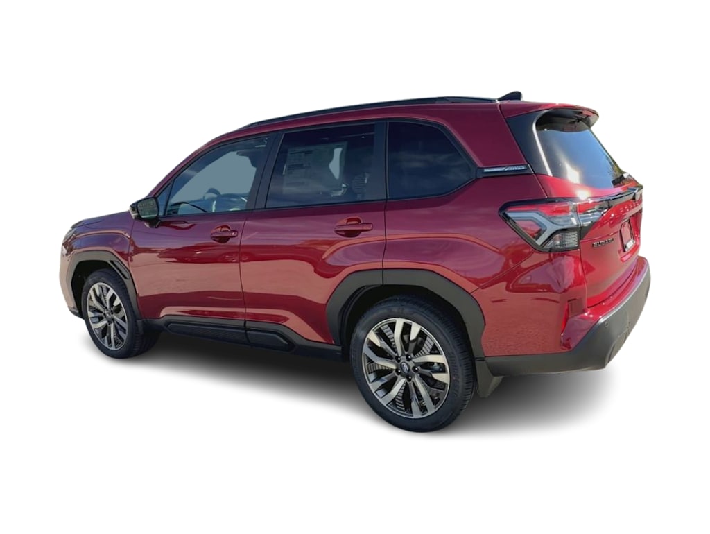 Thumbnail: 2026 Subaru Forester - 4