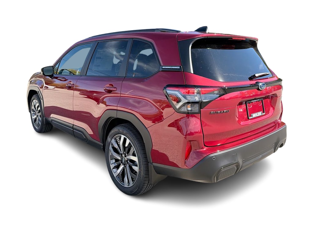 Thumbnail: 2026 Subaru Forester - 23