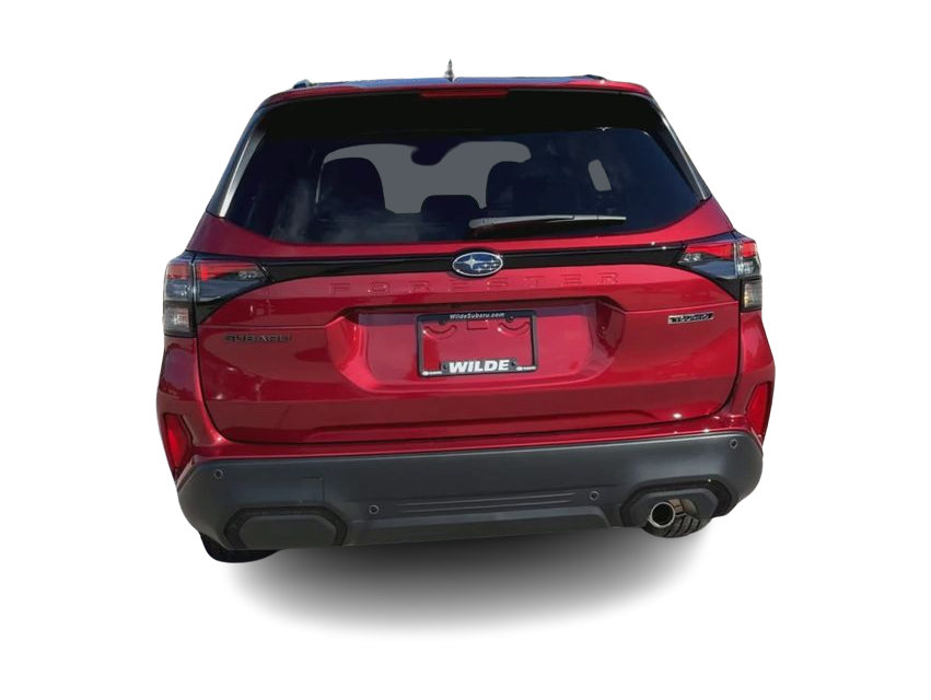 Thumbnail: 2026 Subaru Forester - 5