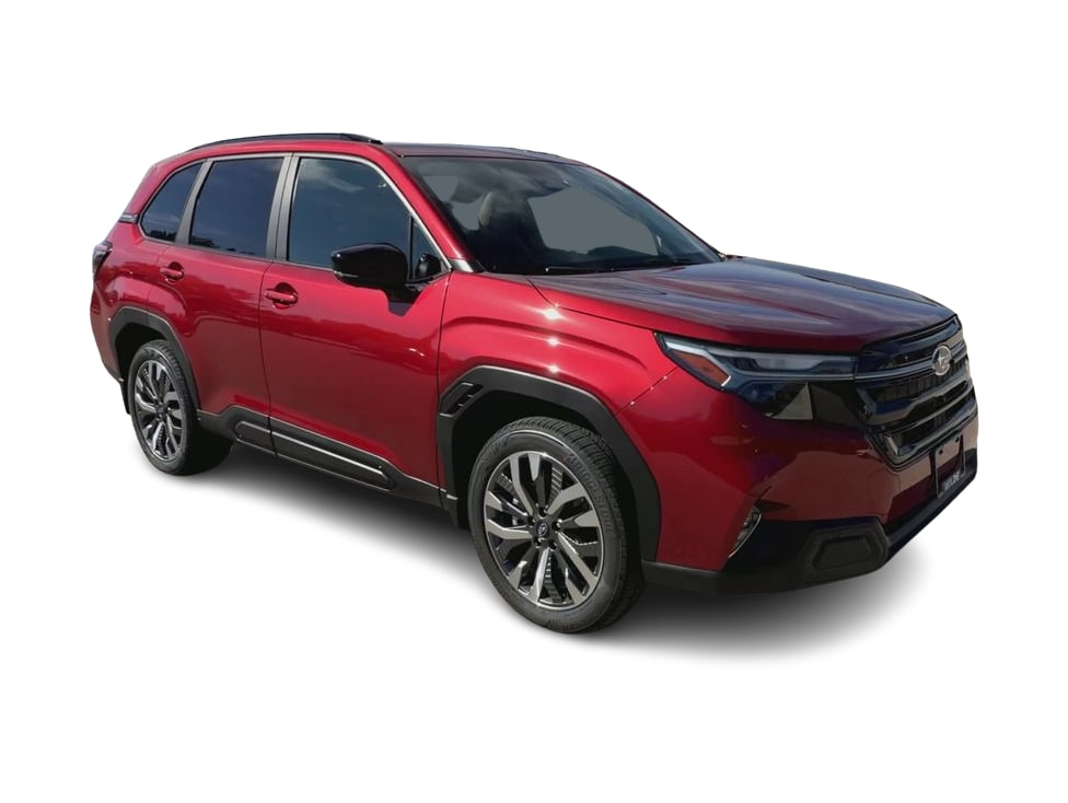 Thumbnail: 2026 Subaru Forester - 18