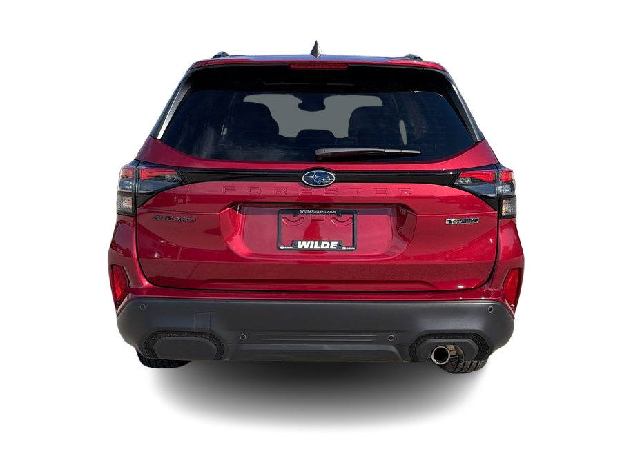 Thumbnail: 2026 Subaru Forester - 24
