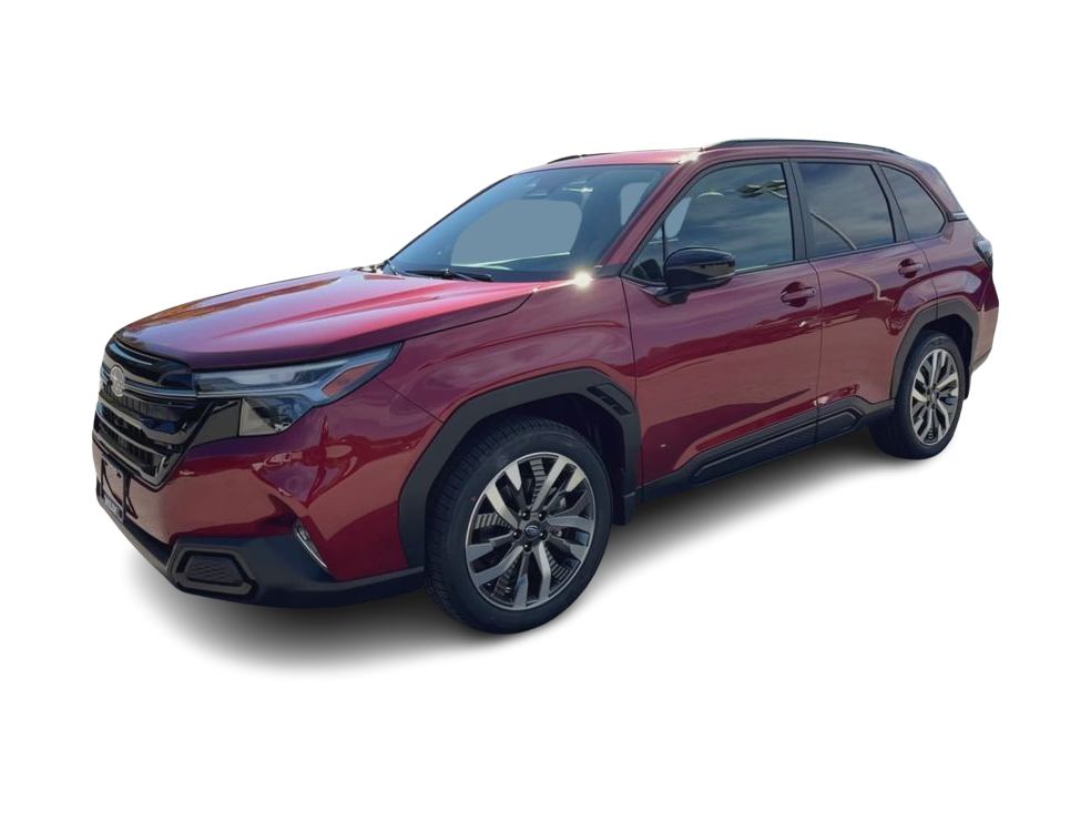 Thumbnail: 2026 Subaru Forester - 19