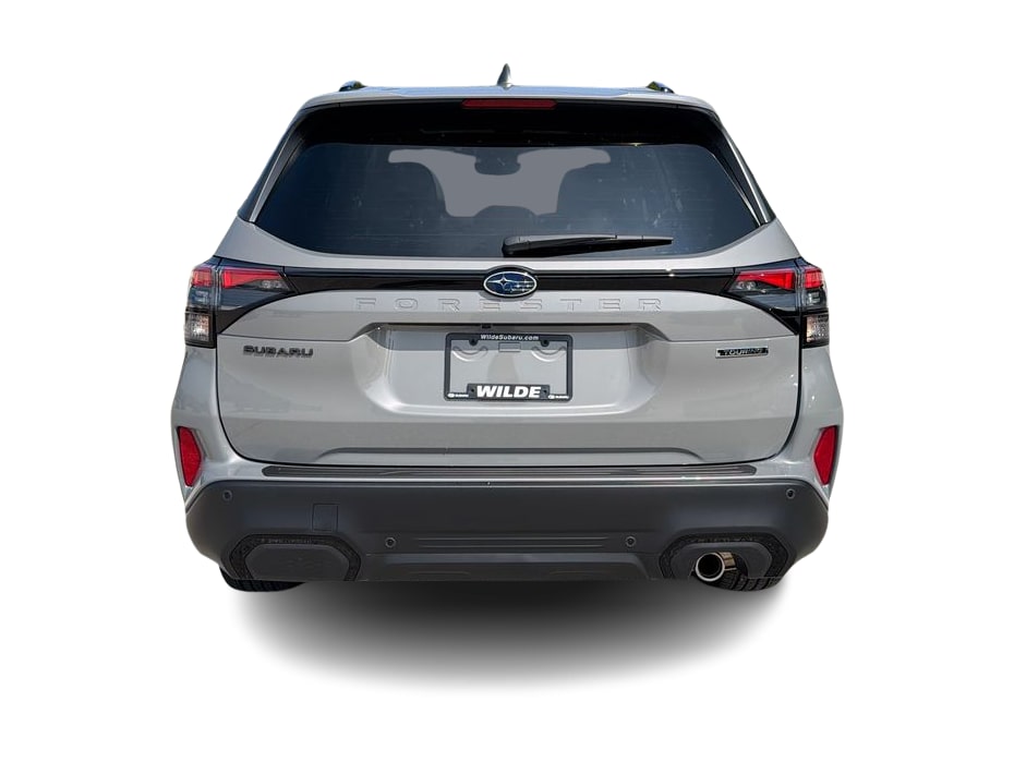 Thumbnail: 2026 Subaru Forester - 23