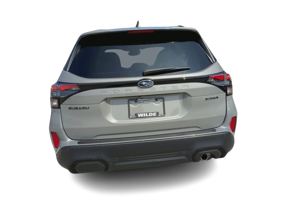 Thumbnail: 2026 Subaru Forester - 5