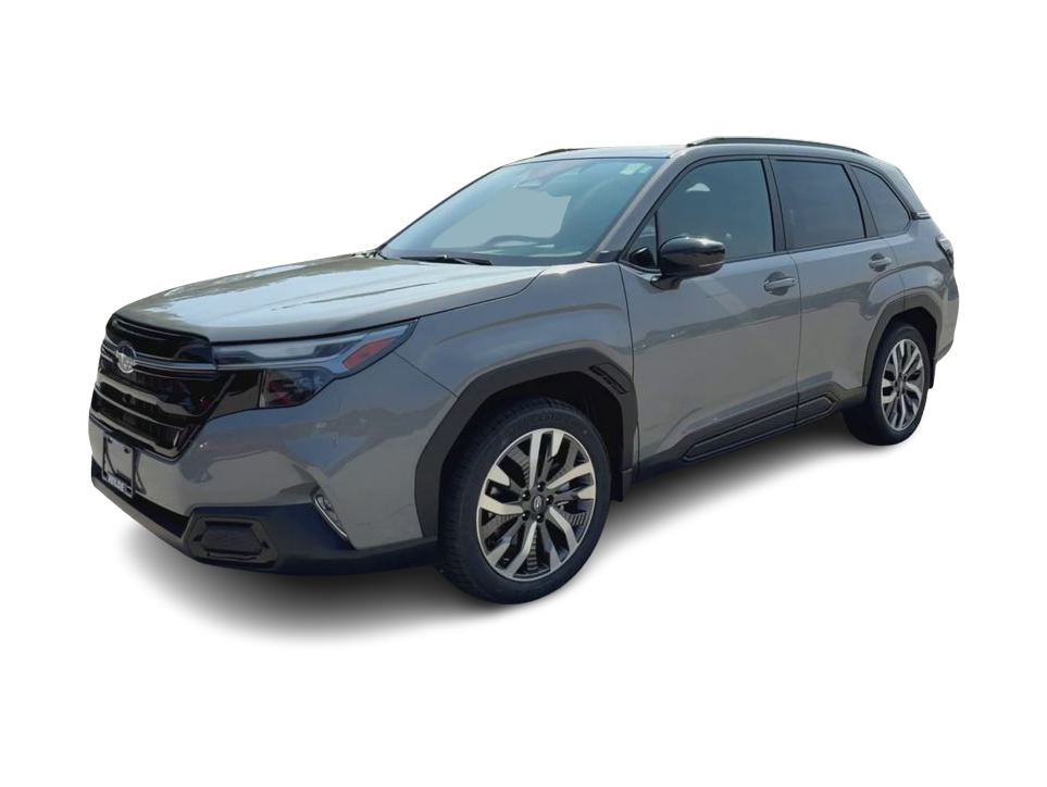 Thumbnail: 2026 Subaru Forester - 18