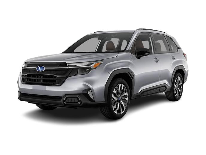 Thumbnail: 2026 Subaru Forester - 2