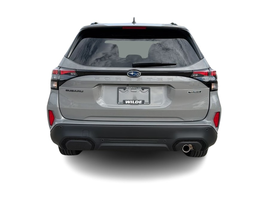 Thumbnail: 2026 Subaru Forester - 22