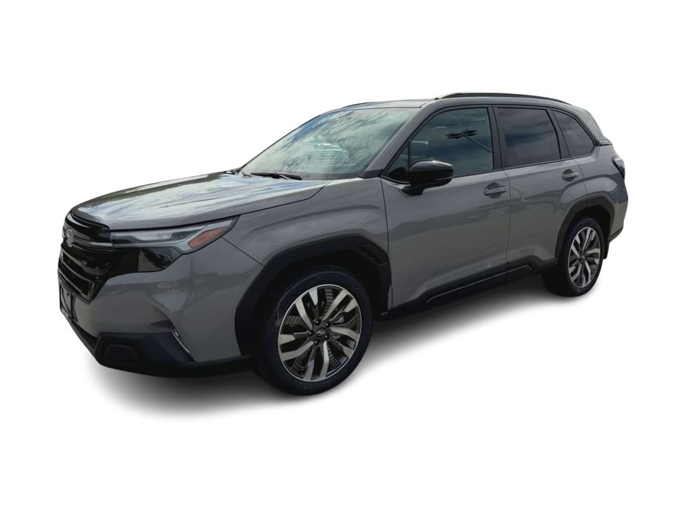 Thumbnail: 2026 Subaru Forester - 17
