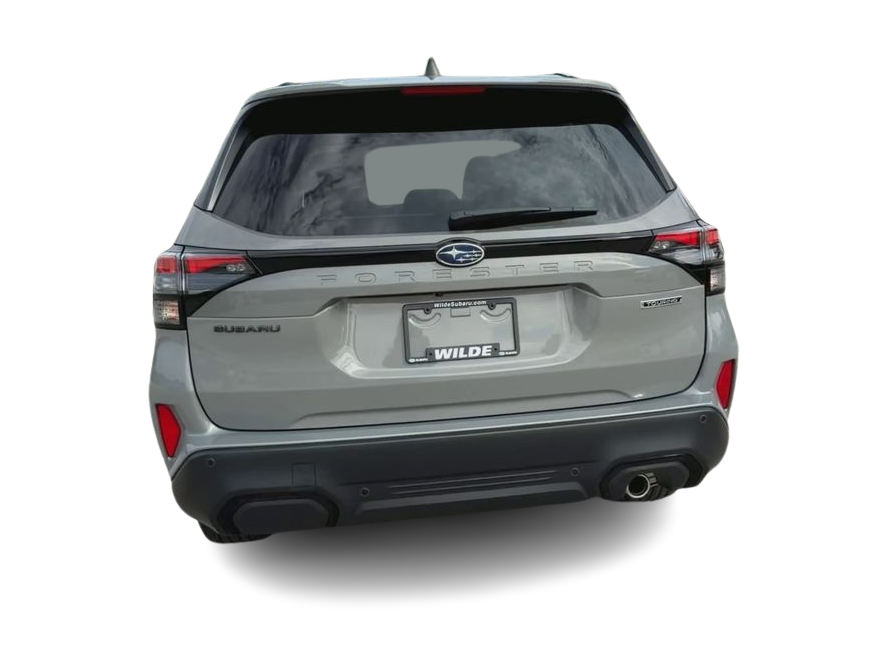 Thumbnail: 2026 Subaru Forester - 5