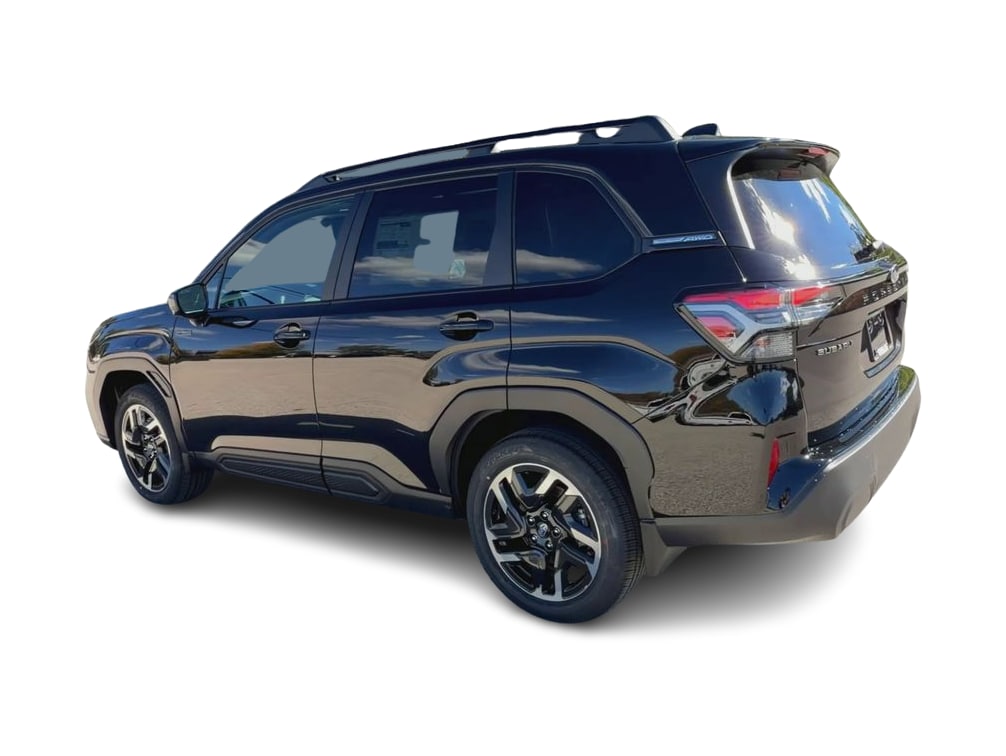 Thumbnail: 2026 Subaru Forester - 4