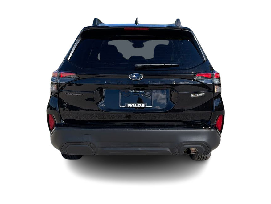 Thumbnail: 2026 Subaru Forester - 24