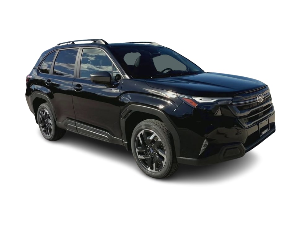 Thumbnail: 2026 Subaru Forester - 18