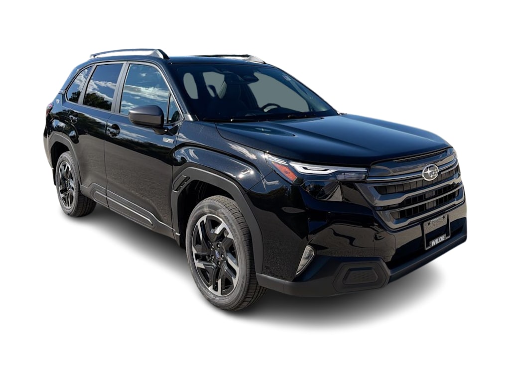 Thumbnail: 2026 Subaru Forester - 27