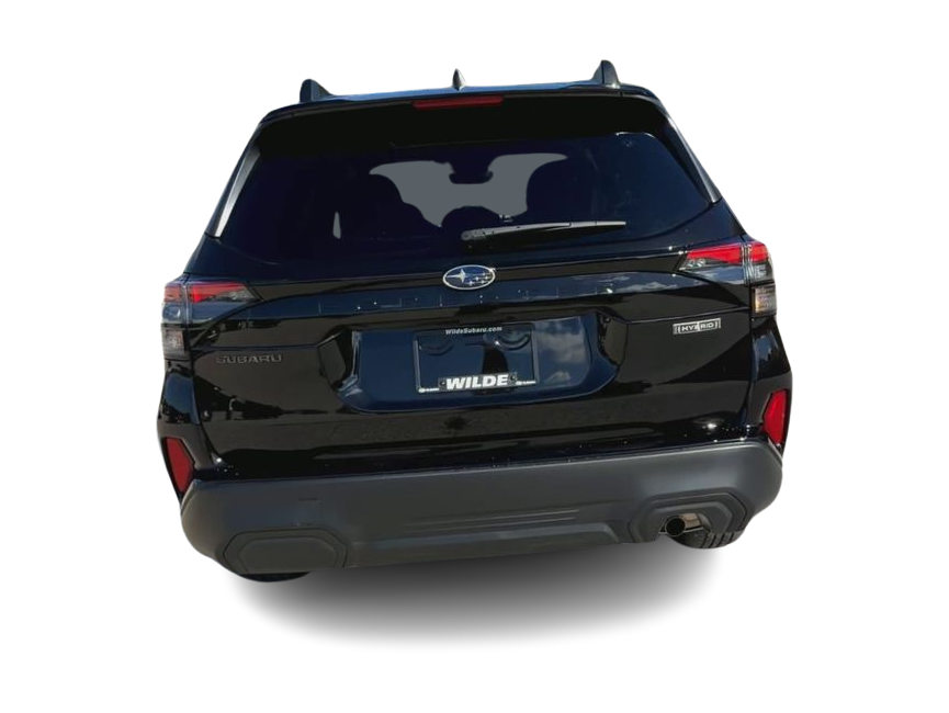 Thumbnail: 2026 Subaru Forester - 5