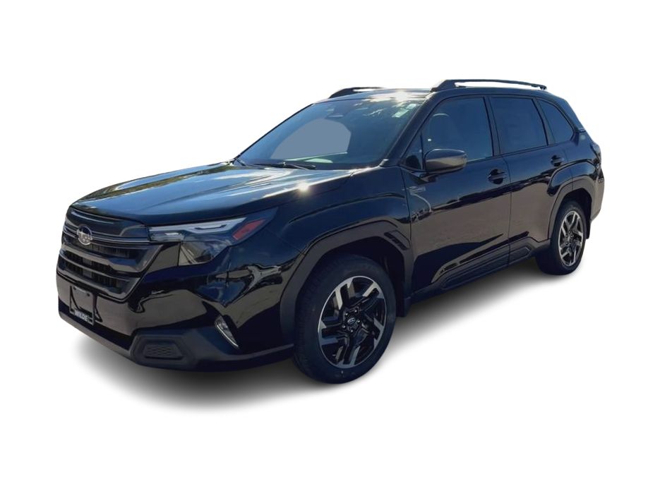 Thumbnail: 2026 Subaru Forester - 19